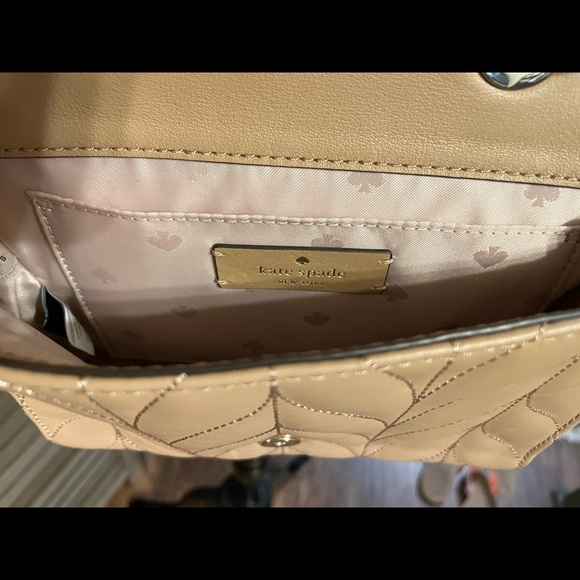 Kate Spade Emelyn Briar Lane Quilt shoulder bag - Picture 4 of 7